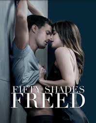 Believing they have left behind shadowy figures from their past, newlyweds christian and ana fully embrace an inextricable connection and shared life of luxury. Fifty Shades Freed Own Watch Fifty Shades Freed Universal Pictures