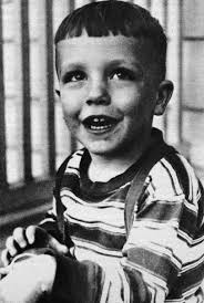 David At 4 Years Old David Cassidy Little David David