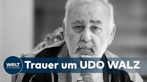 Abschied von udo walz »es war furchtbar«. Friedlich Eingeschlafen Promi Friseur Udo Walz Gestorben Youtube
