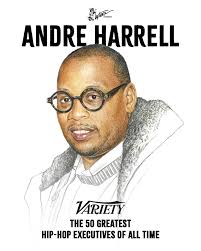 Uptown Records Founder Andre Harrell is recognized by @variety as one of  the best Hip Hop execs of all time