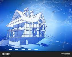 A guide to the best free home and interior design tools, apps & software for a renovation or new home. Architecture Design Vector Photo Free Trial Bigstock