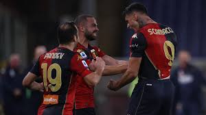 Top 100 esultanze piu' belle del calcio. Sampdoria Genoa 1 1 Botta E Risposta Jankto Scamacca Eurosport