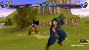 Tenkaichi tag team is the first tenkaichi game to be featured on the psp. Kid Goku In Gt Costume In Dragon Ball Z Budokai 3 In This Mod Video Kid Goku Has The Costume He Wears In The Dragonball Animat Kid Goku Animation Movie Goku
