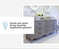 Bathroom vanity units, also referred to as sink vanity units are essential for creating a stylish modern bathroom. Finding The Perfect Antique Bathroom Vanity