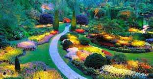 Front Page Butchart Gardens Beautiful Gardens Buchart Gardens