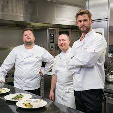My Wonderful Chef Chris Hemsworth Chris Hemsworth Thor Chris Hemsworth Hemsworth