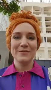 Comic Con 2025 you were so cute! Be sure to catch @queensofthedead_official  in theaters October 24th 💅🏽🧟‍♀️