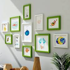 Download now 800 gambar bingkai kayu bingkai gratis pixabay. Photo Frame Kombinasi Bingkai Foto Kreatif Gambar Hiasan Dinding Latar Belakang Gambar Dinding Ruang Tamu Hiasan Dindi Shopee Malaysia