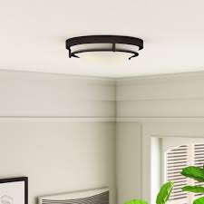 Flush mount fixtures are directly mounted closely to the ceiling therefore providing greater ceiling clearance. Flush Mount Lighting Wayfair