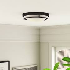 Daily deals · low price guarantee · easy returns Flush Mount Lighting Wayfair