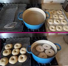 Listed above is a excellent graphic for diy powder coating oven. Overnight New York Style Bagels Baking Sense