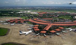 At most sections, the federal route 608 was built under the jkr r5 road standard. Lapangan Terbang Antarabangsa Soekarno Hatta Wikipedia Bahasa Melayu Ensiklopedia Bebas