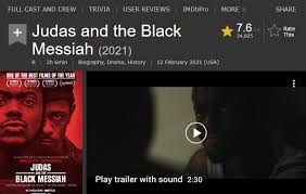 Does the video keep buffering? Judas And The Black Messiah Streaming On Ott Platform Netflix Overview Solid Story Imdb Score The Meabni