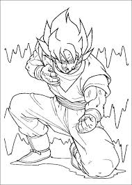 Dragon Ball Z 49 Ausmalbilder Fur Kinder Malvorlagen Zum Ausdrucken Und Ausmalen Ausmalbilder Ausmalen Dragonball Z