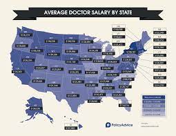 Topping the list is manhattan, with new york city and queens close behind in second and third. Average Doctor Salary 2021 Update Policy Advice