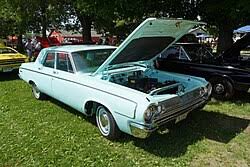 Image result for Aqua 1964 Dodge