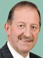 Photo of John Carty. Former Fianna Fail Senator (Agricultural Panel); Former Fianna Fail TD for Mayo; Left the Dáil on 24 May 2007 — General election ... - 61