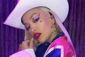 The first 2,000 fans to both games. Yee Haw Rita Ora Drives Fans Wild With Cheeky Leather Cowgirl Get Up Newsgroove Uk