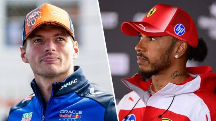 David Coulthard hails Max Verstappen's 'refreshing' difference to Lewis  Hamilton