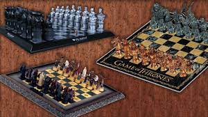 Whether you are a begineer, a player, a collector or looking for a gift, our guide will help you. The Best Geeky Chess Sets To Buy Den Of Geek