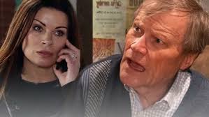 Roy and Carla Leave Coronation Street for Crazy New Adventure!