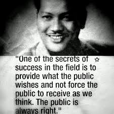 Find the best film director quotes, sayings and quotations on picturequotes.com. P Ramlee Film Director Actor Singer And Songwriter