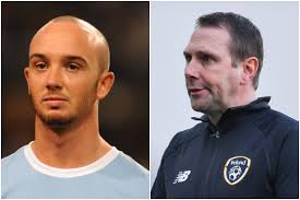 Stephen Ireland's son Joshua named in 35 man Ireland under-19 panel by Tom  Mohan for week long training camp in England