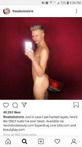 Alexis Stone seems to shade James in their latest IG post (NSFW) :  r/BeautyGuruChatter