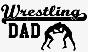Download Wrestling Dad Wrestling Dad Decal Png Image Transparent Png Free Download On Seekpng