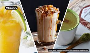 Check spelling or type a new query. 6 Resep Minuman Kekinian Unik Dan Praktis Cocok Banget Untuk Bisnis Kreativv