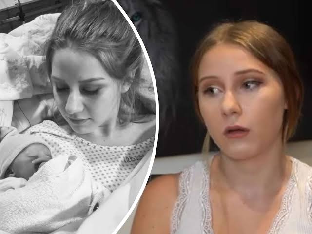 Nach Geburt von Loredana Wollnys Baby: Fans reagieren mit übelsten  Kommentaren