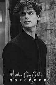 Browse 1,362 matthew grey gubler stock photos and images available, or start a new search to explore more stock photos and images. Matthew Gray Gubler Notebook Gift Journal Great For Birthday Or Christmas Gift Perfect For Taking Notes Sketching Soft Matte Cover And 110 Premium Paper Pages 6 X 9 Inches Fan Club