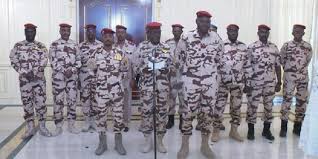 Born 1 january 1984), also known as mahamat kaka, is the chairman of the transitional military council of chad acting as the de facto interim president of chad. 0tgqjowq5kkobm