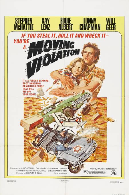 Moving Violations (1985) - IMDb