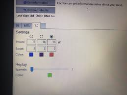 2ml refillable pod cartridge design. Orion Go Upgrade To Orion Plus General Discussion Evolv Dna Forum
