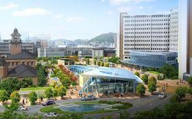 Seoul National University Hospital Medical Mall Architect Healthcare Design Architecture