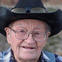 Wesley Merdith “Bill aka Whistle” Steen (1927-2024)