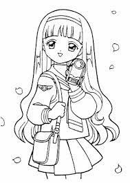 Here for more popular manga. Madchen 12 Ausmalbild Malvorlagen Fur Madchen Ausmalen Ausmalbilder