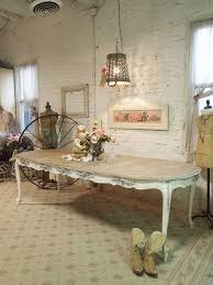 Painted Cottage Chic Shabby White French Dining Table Tbl16 Etsy French Dining Tables Shabby Furniture Shabby White
