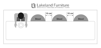 How much space for counter stools. Bar Stool Size Guide What Height And Width Should My Bar Stool Be Bar Stools Stools For Kitchen Island Stool