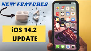 Ios 14 2 Update On Iphone Xr Youtube