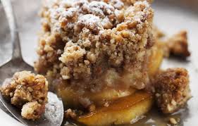 Crumble Poires Chocolat Recette En 2020 Crumble Poire Chocolat Poire Au Chocolat Recette Crumble Poire Chocolat