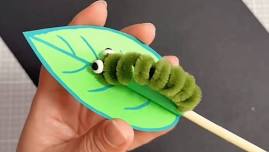 Crawly Critter Crafts (Free Class) — New Leaf Nursery