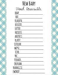 Xem trực tiếp bóng đá malaysia vs thái lan ở đâu? Baby Shower Games Word Scramble Free Baby Shower Games Baby Shower Wording Free Printable Baby Shower Games