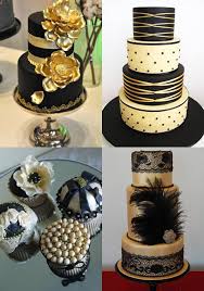 Black And Gold Design Cakes Black And Gold Wedding Wedding Blog It S A Bride S Life Real Brides Blogging Til Black And Gold Cake Black Gold Wedding Wedding Cakes