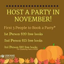 Pin On Usborne Books Party