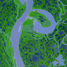 It uses satellite pictures to enable users to find geographical positions anywhere in the world. Reading The Abcs From Space
