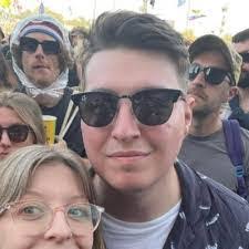 David Tipler's Instagram, Twitter & Facebook