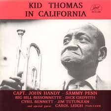 Kid Thomas Valentine: albums, songs, concerts