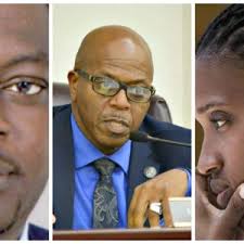 Rodriquez Says Sarauw And A.G. Walker Should Not Be Allowed To Testify At  Tuesday Session